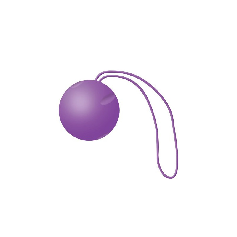 Balle unique Joyballs violette de Chine
