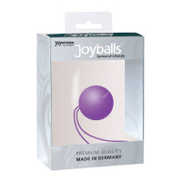 Balle unique Joyballs violette de Chine
