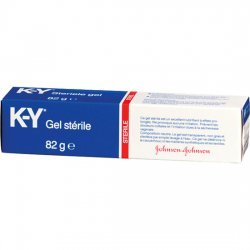 K-Y Gel Lubrifiant