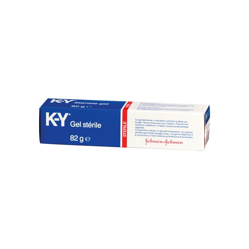 K-Y Gel Lubrifiant