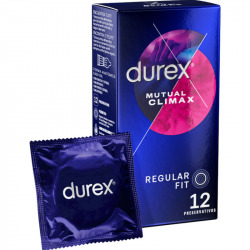 Durex Mutual Climax 12 Unités