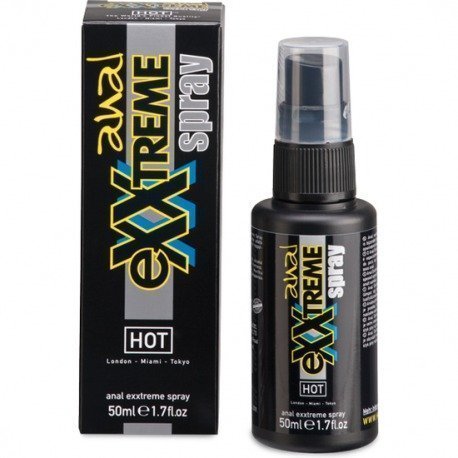 Exxtreme Spray Relaxant Anal 