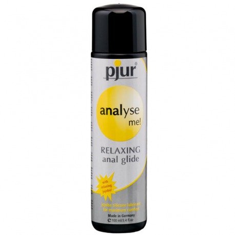 Pjur Analyse Me Gel Relaxant Anal 100 ml