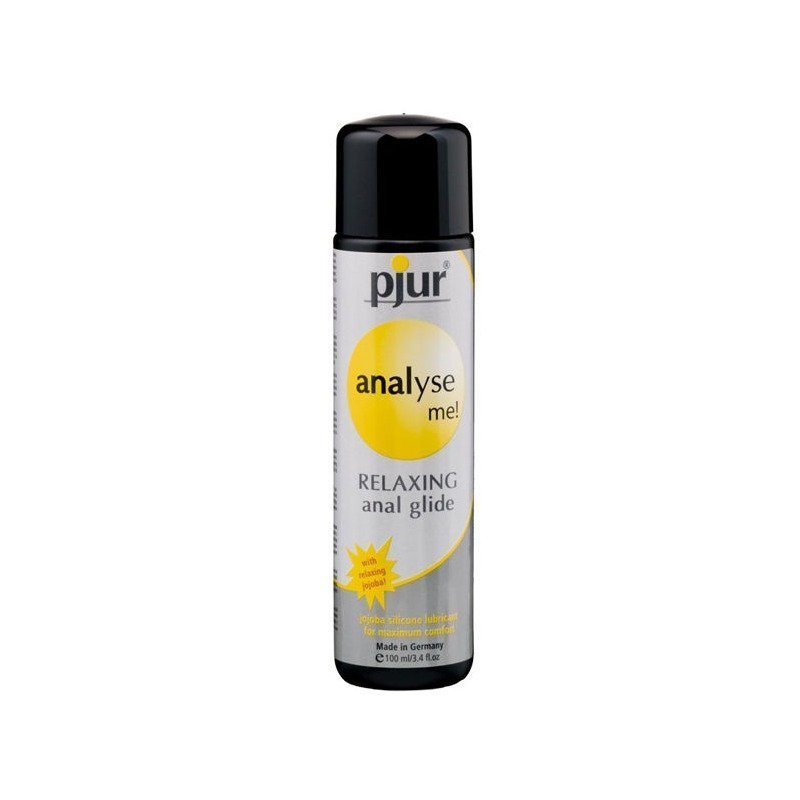 Pjur Analyse Me Gel Relaxant Anal 100 ml