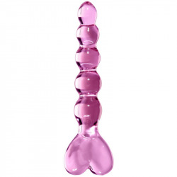 Gode Icicles 43 en Verre