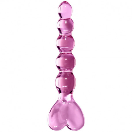Gode Icicles 43 en Verre