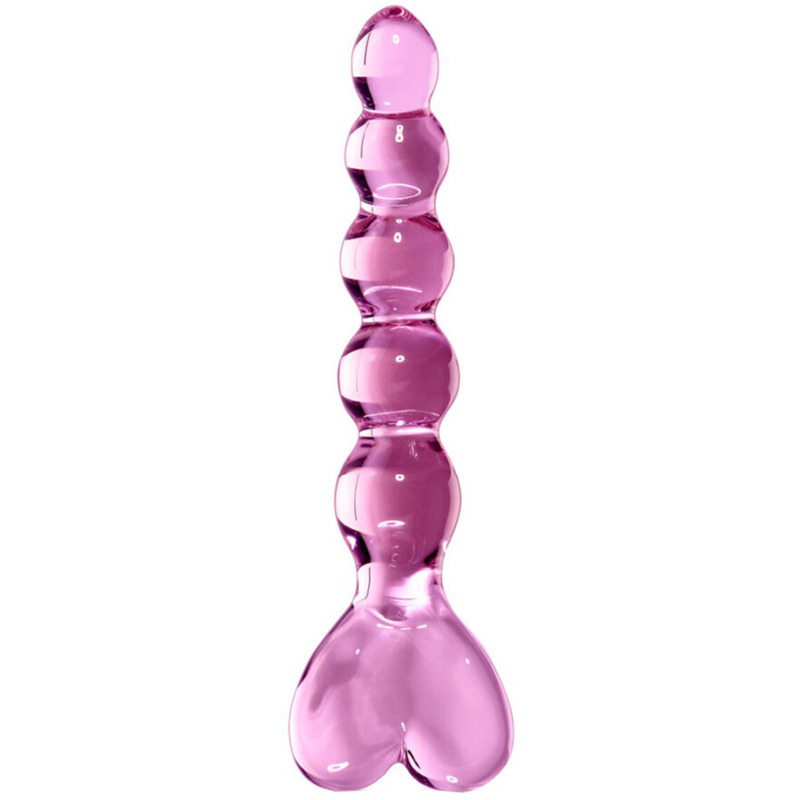 Gode Icicles 43 en Verre