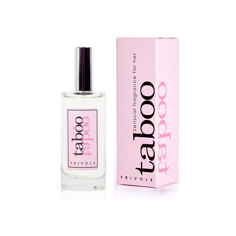 Parfum aux Phéromones pour Elle Taboo Frivole