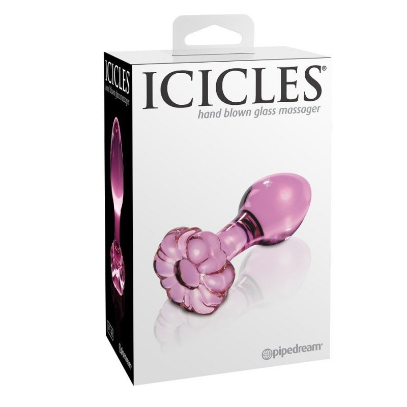 Masseur en Verre Icicles Nr 48