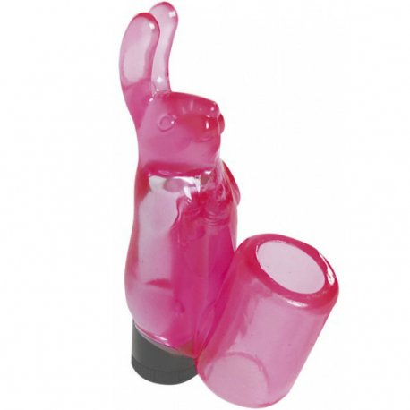 Lapin Doigt en Silicone