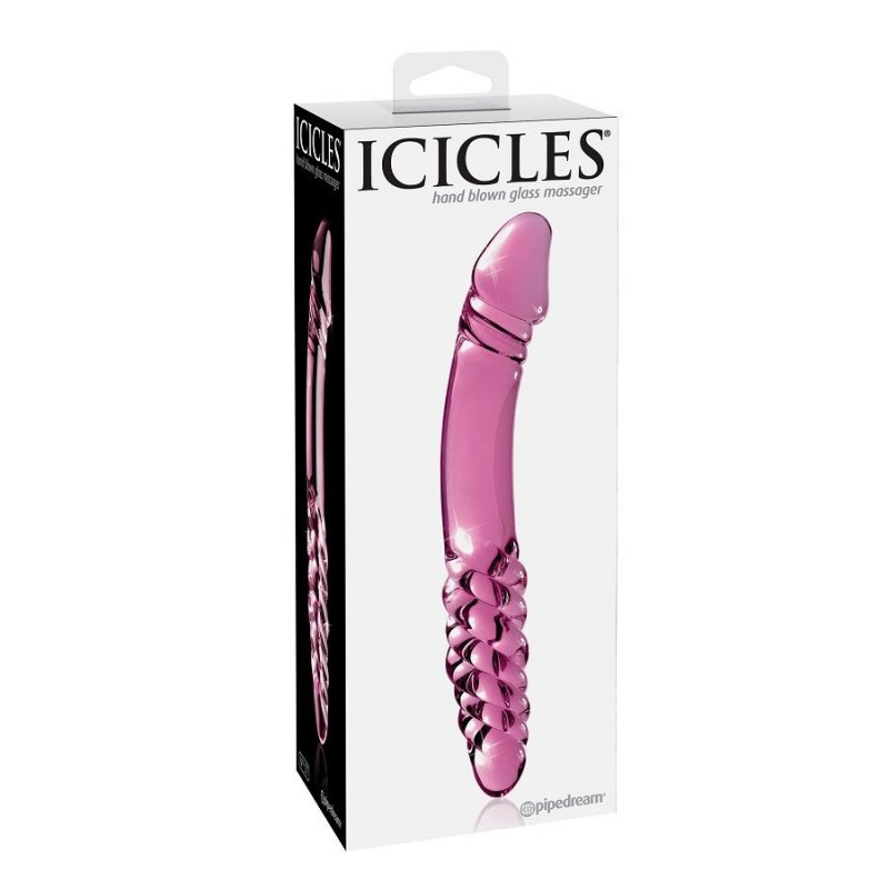 Masseur en Verre Icicles Numero 57