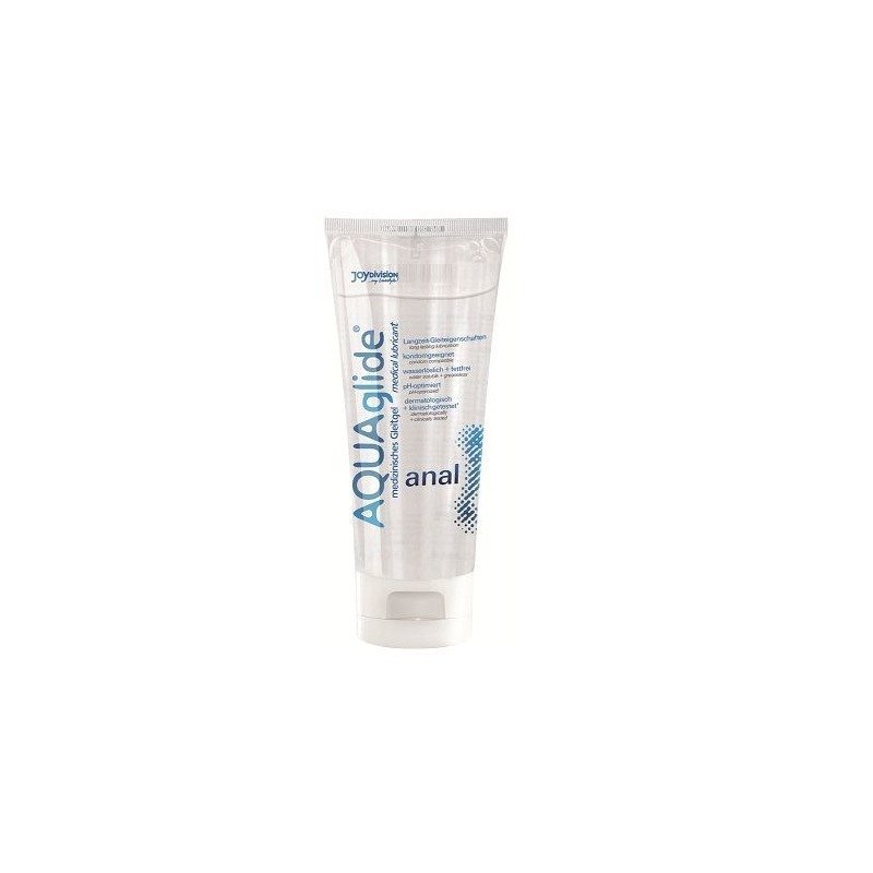 Lubrifiant Anal Aquaglide 100 ml