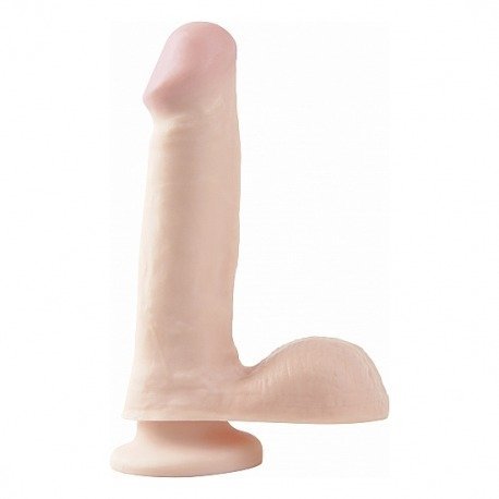 Gode Pénis Naturel Basix Dong 16 cm