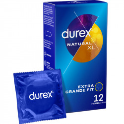 Durex XL Préservatifs 12 Uts