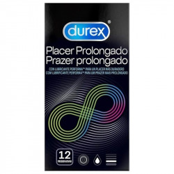 Durex Plaisir Prolongé 12 Uts