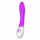 Lilith vibromasseur 7 fonctions lilas et blanc