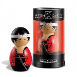 Vibromasseur Kokeshi stimulateur de bonhomme de neige