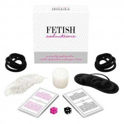 Fétiche-Seductions explore le monde de jeu fétiche