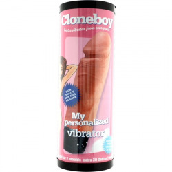 Cloneboy Kit Cloner de Pénis avec Vibromasseur