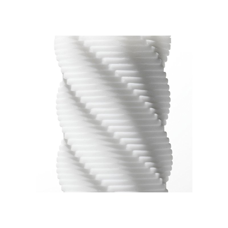 Spirale 3D ont sculpté à l'extase
