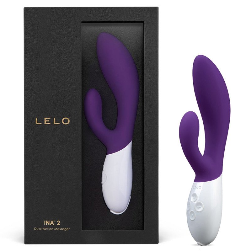 Pourpre Lelo Ina vibro 2