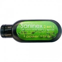 Saninex Lubrifiant Power Time 120 ml