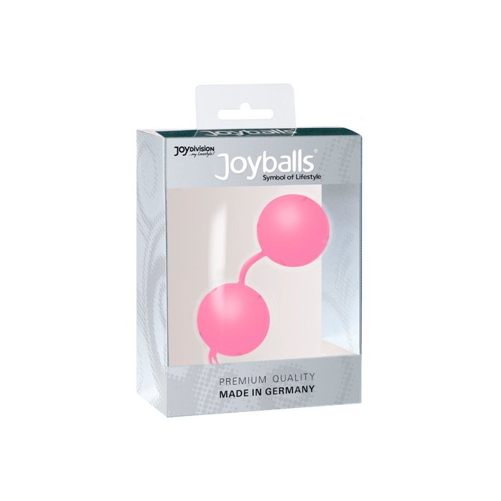 Joyballs Rosa Chicle