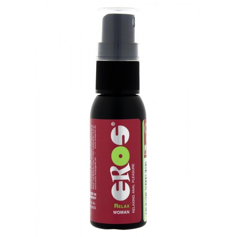 Eros Relax Woman Spray