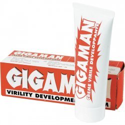 Gigaman Virality Development Cream