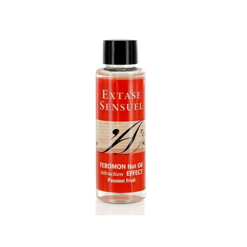 Huile de Massage aux Phéromones