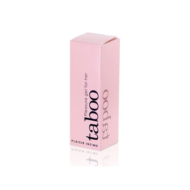 Taboo Gel Plaisir pour Elle 30 ml