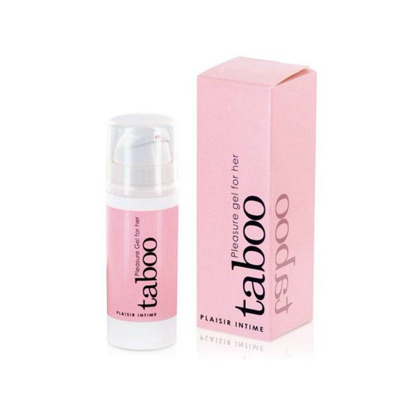 Taboo Gel Plaisir pour Elle 30 ml