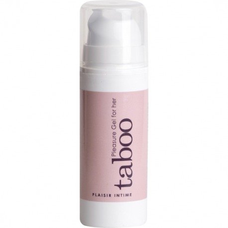 Taboo Gel Plaisir pour Elle 30 ml