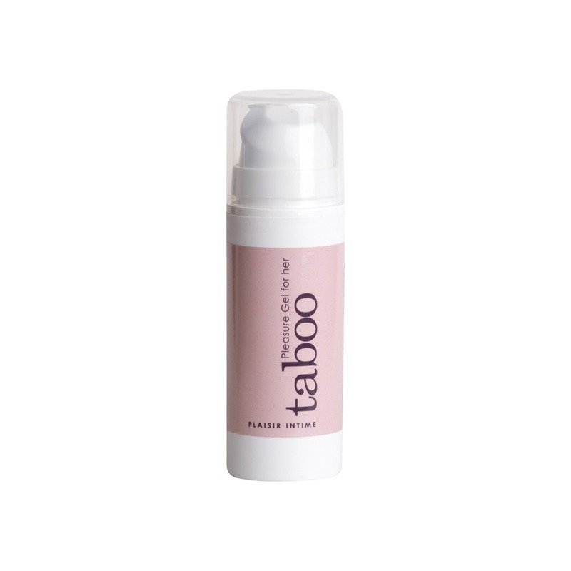 Taboo Gel Plaisir pour Elle 30 ml