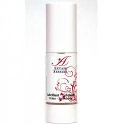 Lubrifiant Fraise Extase Sensuel