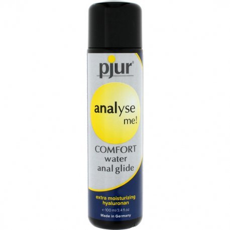 Pjur Analyse Me Lubrifiant Anal Eau 100 ml