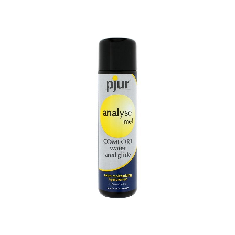 Pjur Analyse Me Lubrifiant Anal Eau 100 ml