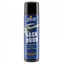 Anal lubrifiant Pjur porte arrière confort eau 100 ml