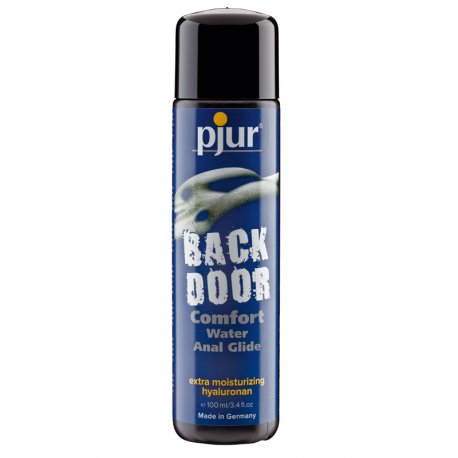 Lubrifiant Anal Pjur Back Door Comfort Eau 100 ml