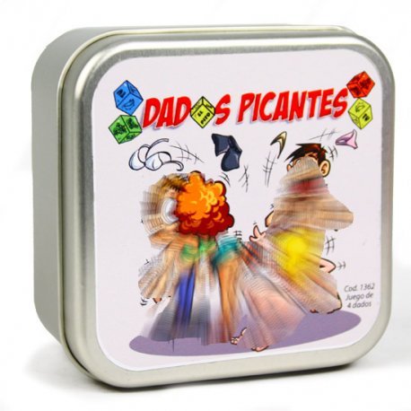 Dés épicés 3