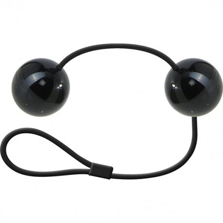 Boules de Geisha Candy Balls Noires