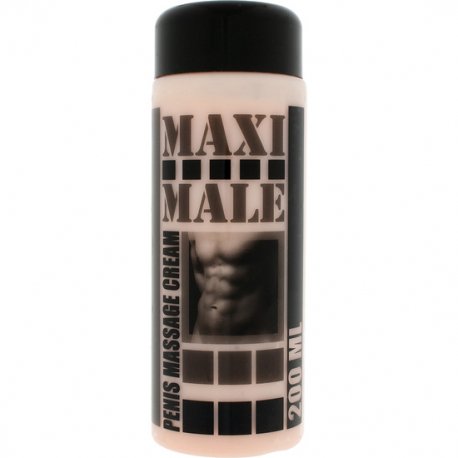 Maxi Male Crème de Massage pour le Pénis