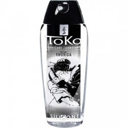 Lubrifiant Silicone Shunga Toko 165 ml