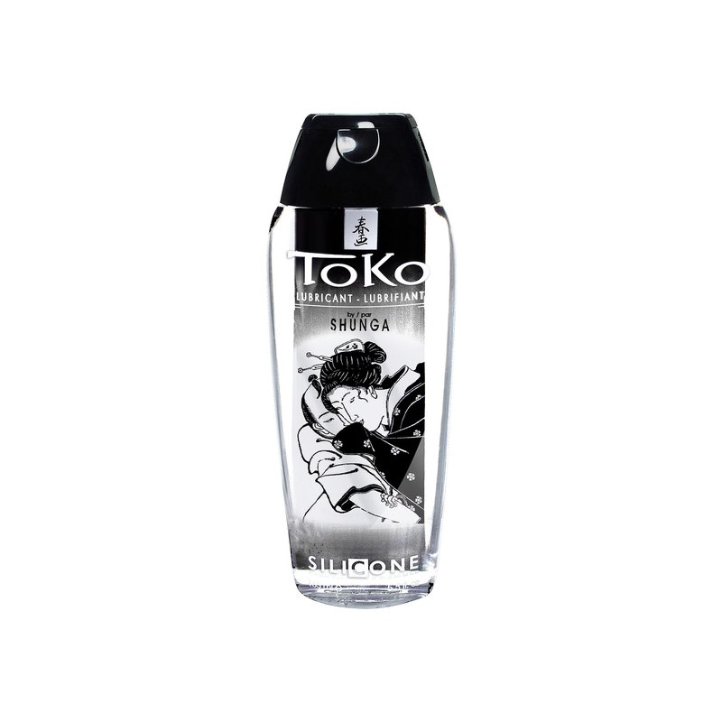 Lubrifiant Silicone Shunga Toko 165 ml