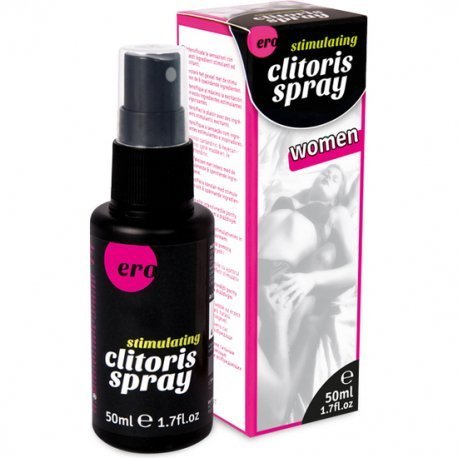 ERO stimulant Clitoris Espray pour femme