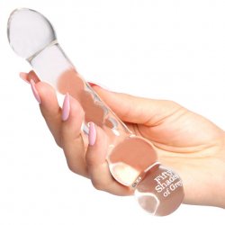 Glass Massage Wand