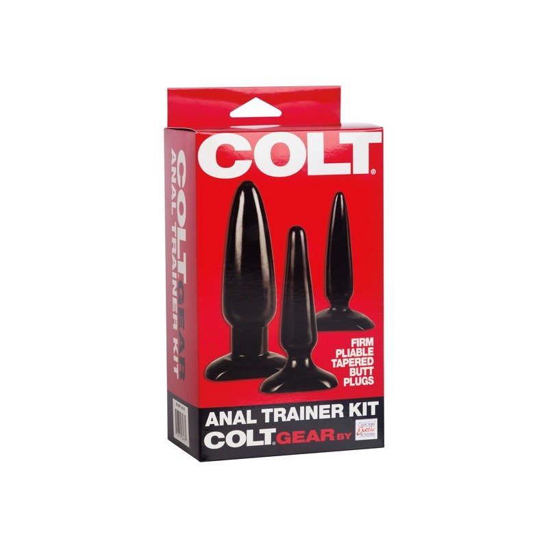 Colt Kit d'Entraînement Anal