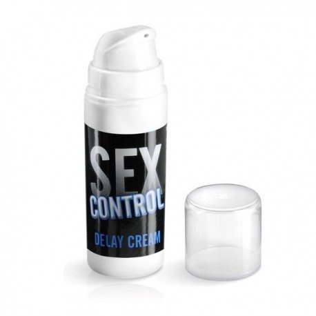 Sex Control Crème Retardante