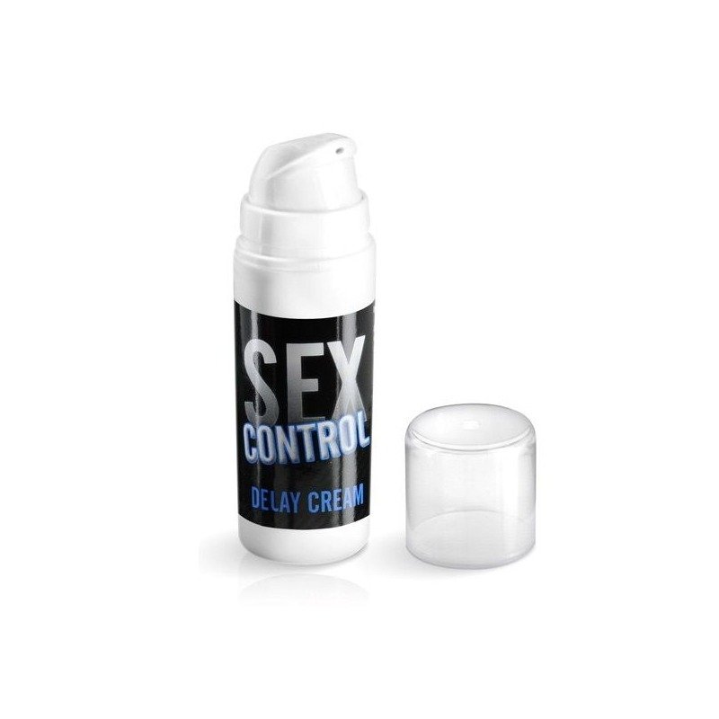 Sex Control Crème Retardante