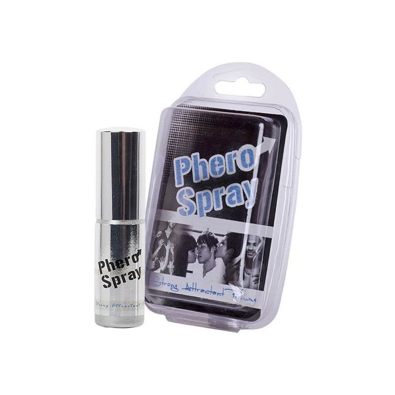 Spray Phéromones Homme